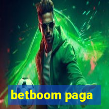 betboom paga